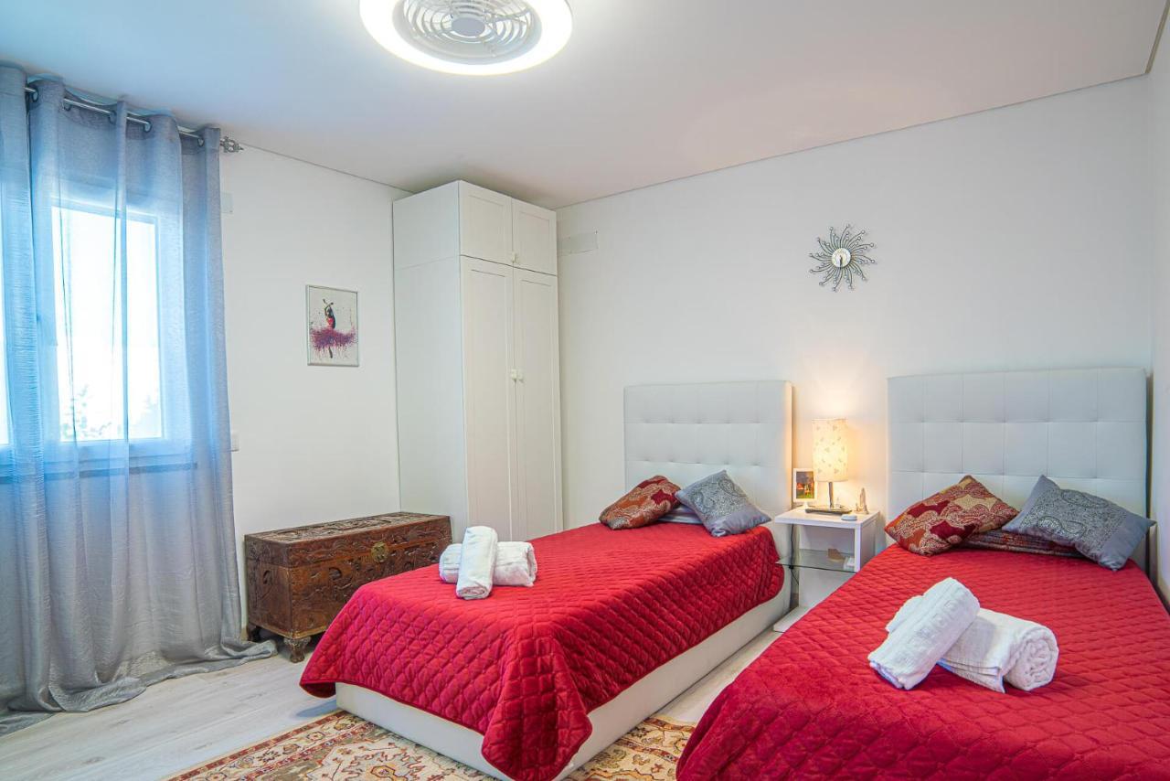 Villa Santi Aroeira  Kültér fotó
